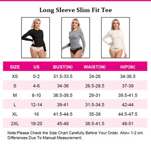 Secado rápido que absorbe la humedad Yoga de manga larga Slim Fit algodón bambú transpirable verano baile entrenamiento Fitness desgaste camiseta - Product Image 3