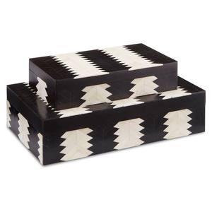 <b>Bone</b> in lay hand made flowery pattern box new article blue and white hand craft techniques - indian craft - Product Image 3