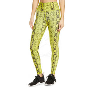 Mallas de sublimación para mujer, mallas de sublimación para mujer de la mejor calidad, mallas de Yoga para mujer de último diseño - Product Image 2