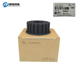 Vendita calda OEM 23121-26100 2312126100 pignone-ruota dentata albero motore per <span class=keywords><strong>HYUNDAI</strong></span> KIA accento 00 Verna 06 ibrido - Product Image 6
