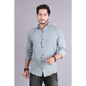 Camisa de diseñador para hombre Camisa casual para hombre de alta calidad disponible para exportación a precio al por mayor - Product Image 6