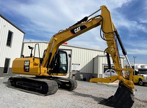 Excavadora 2015 CAT 313FLGC bien mantenida a la venta también disponible para entrega en todo el mundo - Product Image 3