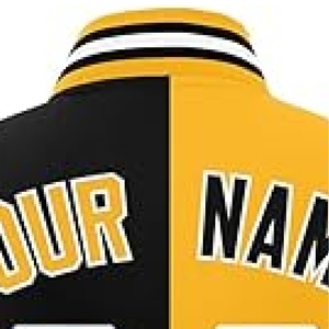 Logo personnalisé vestes d'université pour hommes, Baseball, veste pour hommes - Product Image 2