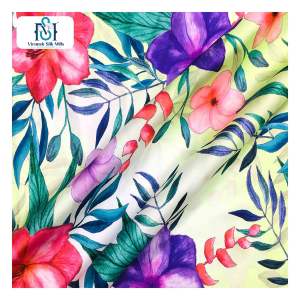 ชุดเดรสผ้ายืดผ้าเรยอนขนาดพลัสไซส์ผ้าเรยอนพิมพ์ดิจิตอลผ้าเรยอนดีไซน์แฟชั่น - Product Image 5