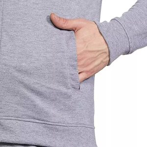 Ensemble de survêtement de sport pour homme, nouvelle arrivée, survêtement deux pièces sur mesure pour l'hiver - Product Image 5