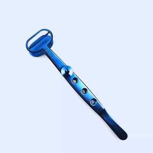 ชุดเครื่องมือจักษุวิทยาไทเทเนียม คู่มือการใช้งาน เครื่องดูดไขมันต่อมไมบอมีน คีมตัดไคลาซิออน ได้รับมาตรฐาน CE ระดับ II - Product Image 5