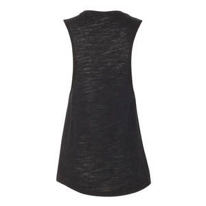 Respirant été femmes mode décontractée nouveaux débardeurs de couleur unie à col rond - Product Image 6