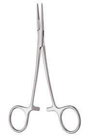 Forceps chirurgicaux de l'hôpital de Providence, manuel, en acier inoxydable, instrument médical durable pour la chirurgie générale - MED Impact - Product Image 3
