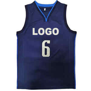 Camiseta Deportiva de Baloncesto, Tejido Suave, Diseño Transpirable, Movimiento Cómodo - Product Image 6