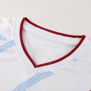 Kit de uniforme de fútbol transpirable profesional Nuevo diseño Kit de uniforme de fútbol de alta calidad En stock - Product Image 5