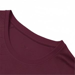 Camiseta de compresión (Rash Guard) de manga larga para MMA, a la moda 2026, personalizada para hombre, 100% poliéster, transpirable, de secado rápido, UPF50, antibacteriana - Product Image 3