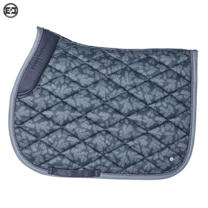 Approvisionnement direct en usine de haute qualité personnalisé 2025 tapis de selle de cheval équipement équestre haut de gamme - Product Image 3