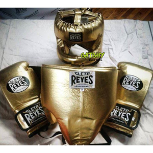 Ensemble de boxe en gros avec gants, pads de frappe et bandages de main pour l'entraînement de kickboxing et de MMA – Équipement sportif - Product Image 1