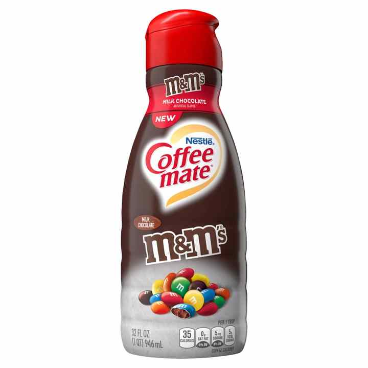 Nestle Coffee-Mate Original Coffee Whitener 1.4 kg Can - Imported from Canada Wholesale Non-Dairy Milk Alternative for Beverages