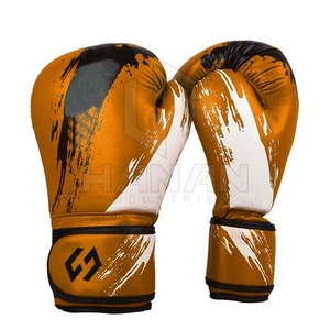 Nuevo diseño, guantes de boxeo hechos en fábrica, uso físico, guantes de boxeo, guantes de boxeo de la mejor calidad, de Pakistán - Product Image 6