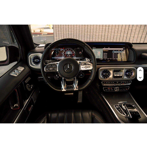 AUTO USADO EN PERFECTO ESTADO, Mercedes-Benz Clase G G63 AMG SUV 2024, LISTO PARA ENVIAR - Product Image 3