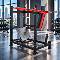 BN Wholesale Plate Loaded Pendulum Chest Press Machine Free Weight Feel Exercise Machine For Private Training Studio