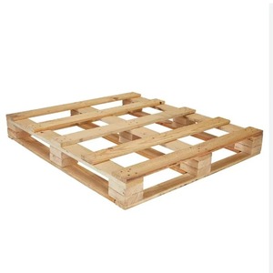 Palette Euro 4 voies en bois dur EUR/EPAL PALETTES Taille 1200x1000x150mm Couleur jaune pour usage industriel Tarifs 2025 - Product Image 6