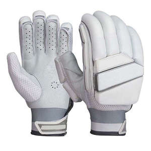 Meilleures ventes de gants de frappeur de cricket Gants de frappeur légers Gants de frappeur de cricket de fabrication pakistanaise professionnelle - Product Image 3