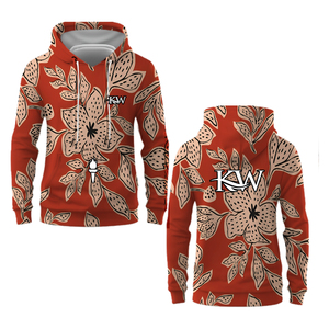 Sudaderas con capucha personalizadas para hombre, ropa de caza de lana de color sólido de secado rápido que absorbe la humedad - Product Image 1
