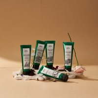 [Plu] Gommage corporel original à marque privée, poudre de coquillages 200g, exfoliant, blanchissant, nourrissant, fournisseur coréen, cosmétiques coréens