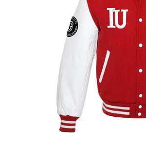 Chaqueta de Béisbol para Hombre Estilo Universitario, Duradera y Moderna con Nombre del Equipo y Estampado Universitario 2025 - Product Image 4