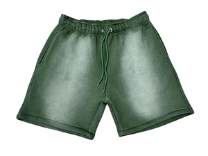 Pantalones cortos informales lavados con ácido para hombre OEM al por mayor, conjunto de pantalones cortos cargo de talla XS cómodos transpirables con logotipo personalizado y color - Product Image 6