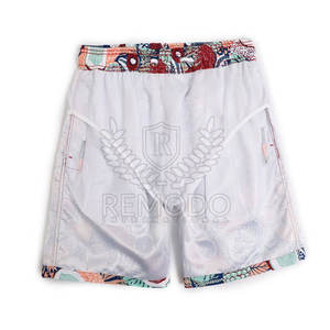 Nouveau modèle de shorts de plage pour hommes, de qualité supérieure, grande taille pour adultes, vêtements pour jeunes - Product Image 3