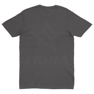 แขนสั้นของผู้ชายผ้าคอตตอน T-Shirt-100 % แห้งเร็วระบายอากาศได้โลโก้ออกแบบได้ตามต้องการ - Product Image 3