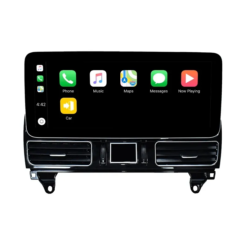 Autoradio per Mercedes Benz GLE GLS GL ML W166 X166 2012-2019 lettore multimediale 8 Core Wireless Carplay Stereo Head Unit Android