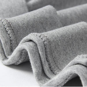 Sudadera de cuello redondo personalizada, sudaderas con capucha en blanco de algodón OEM, sudaderas con capucha unisex de talla grande y sudaderas unisex, fabricantes - Product Image 5