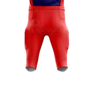 Nueva ropa deportiva de fútbol Uniforme americano Ropa juvenil de buena calidad Uniformes de camiseta de fútbol americano - Product Image 6