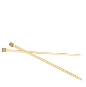 Aiguille à tricoter moderne fabriquée en bois avec marque privée peinte en couleur dernières aiguilles premier choix meilleure vente de l'Inde - Product Image 3