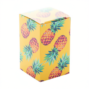 CreaBox PB-037 Personalized Promotional <b>Party</b> Supplies Customizable Merchandising <b>Box</b> - Product Image 2