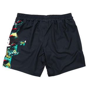 <b>MMA</b> Training <b>Shorts</b> Custom Logo Men Embroidery Boxing <b>Shorts</b> Wholesale Customized Quality Unique Latest Design - Product Image 2