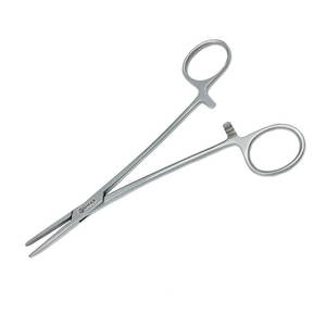 Pinzas Quirúrgicas Spencer Wells, 6 (15cm), Rectas, Acero Inoxidable Alemán y la Mejor Artesanía, Hemostáticas Quirúrgicas - Product Image 3