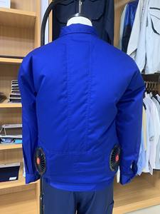 Veste de travail haute visibilité en tissu TC vietnamien pour femmes FMF - Durable, respirante, résistante aux déchirures - Product Image 3