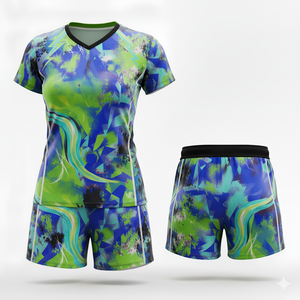 ชุดเครื่องแบบรักบี้วอลเลย์บอลแบบกำหนดเองชุดกีฬาโพลีเอสเตอร์100% แห้งเร็วระบายอากาศได้ดีชุดฝึกทีมพิมพ์โลโก้ได้ตามต้องการ - Product Image 6