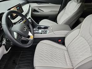 รถยนต์ขายดีประจำปี 2026 อินฟินิตี้ QX60 ออโต้กราฟ AWD เกียร์อัตโนมัติ 9 สปีด - Product Image 4