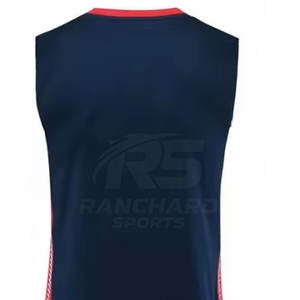 Uniforme de Voleibol de Alta Calidad para Entrenamiento y Partidos, Conjunto de Camiseta de Voleibol con Logotipo Personalizado - Product Image 5