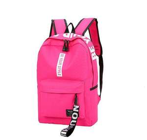 กระเป๋าเป้สะพายหลังกีฬาแบบยูนิเซ็กซ์ ทนทาน ขนาด 36-57 ลิตร กันน้ำ ดีไซน์ทันสมัย ปิดด้วยซิป ผลิตจากโพลีเอสเตอร์ - Product Image 5