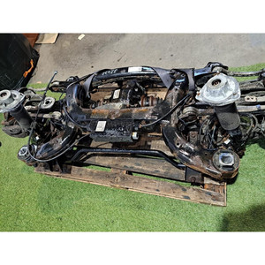 ESSIEUX ARRIÈRE BMW X5 (F15) 33316863815 N47D20D diesel 1995 (13>18) - Product Image 5