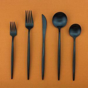 Stainless Steel Mirror Polished Flatware Set Modern Design Cutlery Set Best Quality Cutlery at Affordable Price - Product Image 3
