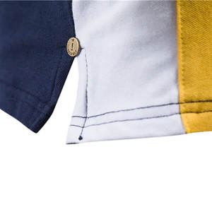 Factory Direct Supply Classical Polo <b>T</b>-<b>shirt</b> Stand <b>Collar</b> Most Demanding Product <b>T</b>-<b>Shirt</b> New Arrival Summer Wear Polo <b>T</b>-<b>Shirt</b> - Product Image 6