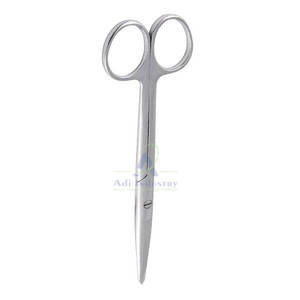 Ciseaux chirurgicaux manuels en acier inoxydable de haute qualité Utilisation de chirurgie générale professionnelle en stock - Product Image 5