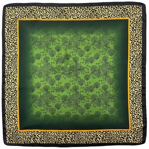 Foulards en soie à texture brillante raffinée Look personnalisé appel foulards en soie garde-robe essentielle pour les femmes foulards en soie prix bon marché - Product Image 4