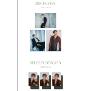 [ลดราคา] เดือนมิถุนายน K - คำอวยพรฤดูกาล 2026 [กางปีกขึ้น] - Product Image 4