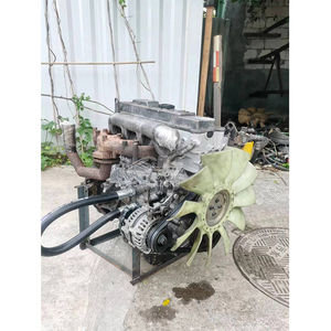 Sử dụng thương hiệu mới được tân trang lại <span class=keywords><strong>4m40</strong></span> 4ds5 4m51 4m40d 4m41 cho Mitsubishi máy xúc hoàn chỉnh động cơ diesel - Product Image 3