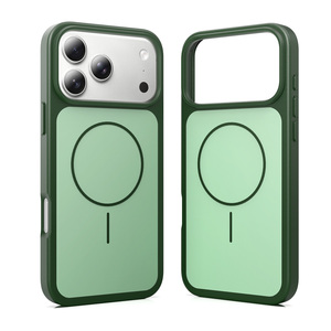 <span class=keywords><strong>เคส</strong></span>สำหรับ <span class=keywords><strong>iPhone</strong></span> 17 PRO MAX กันกระแทกแม่เหล็กเคลือบ TPU + <span class=keywords><strong>เคส</strong></span> PC-ดีไซน์หรูหรา8สีสำหรับ <span class=keywords><strong>iPhone</strong></span> 16 15 14 <span class=keywords><strong>13</strong></span> <span class=keywords><strong>12</strong></span> PRO MAX coque - Product Image 1