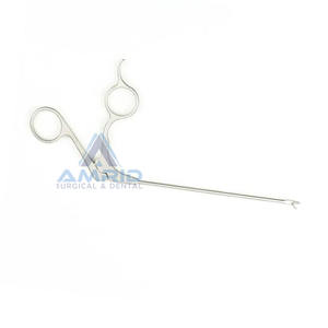 Knee Arthroscopy Instruments Arthroscopic Forceps and <b>Punches</b> <b>Set</b> by amrid surgical - Product Image 2